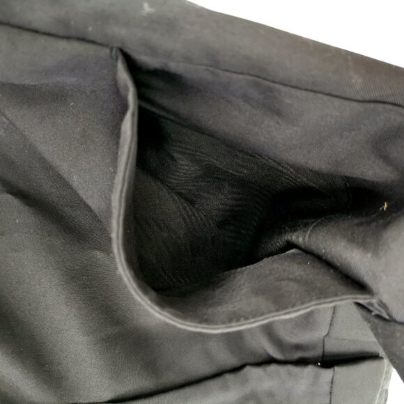 Apt 9 Men's 34 x 32 Modern Fit Black Dress Pants - Picture 5 of 13